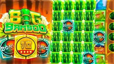 Слот Big Bamboo