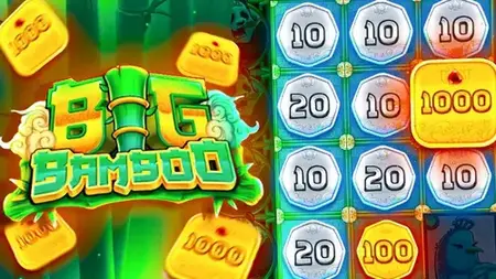 Выигрыши Big Bamboo